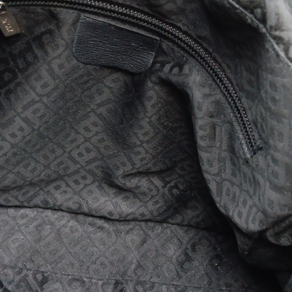 Bally leather quilted bag - Picture 3 of 6
